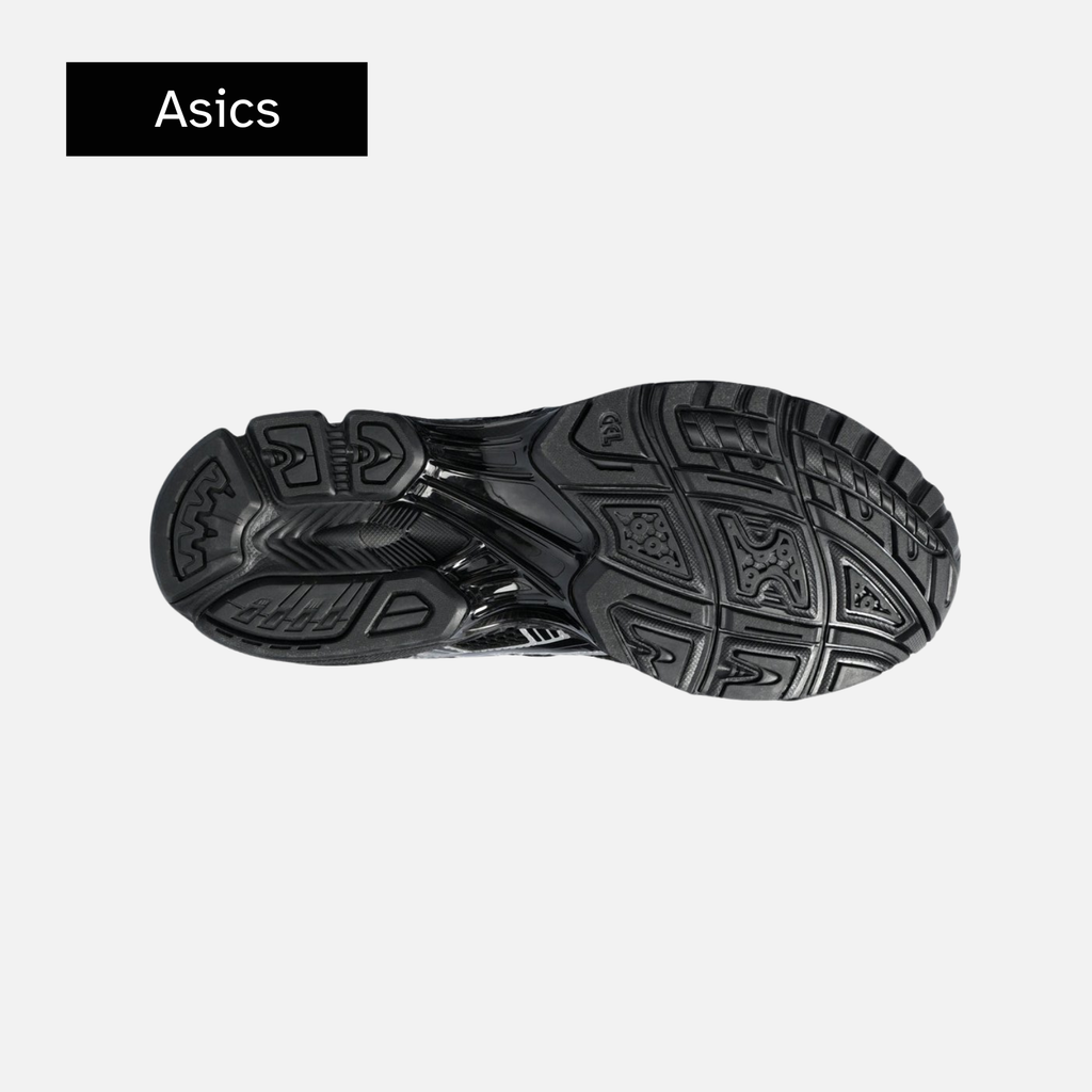 Gel Kayano 14 'Black Pure Silver'