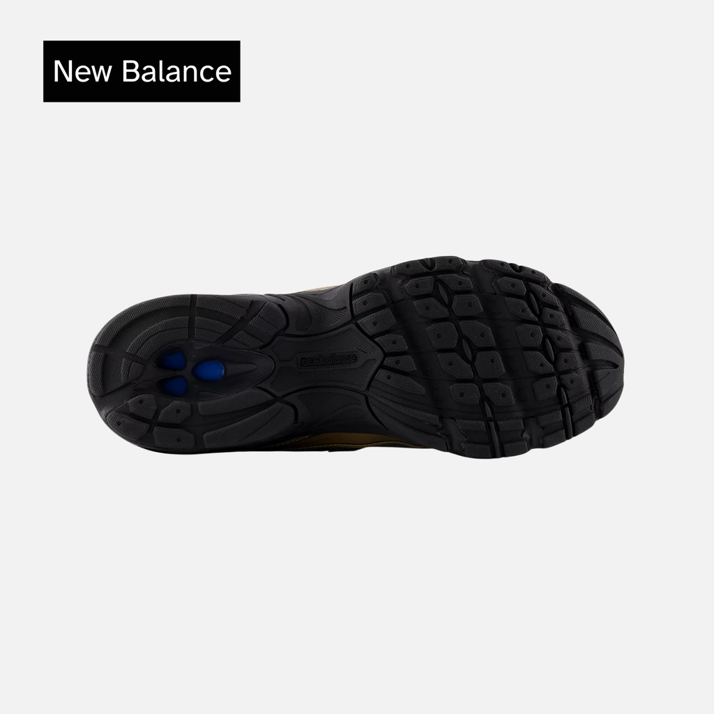 New Balance 740v2 'Black Castlerock Gold'