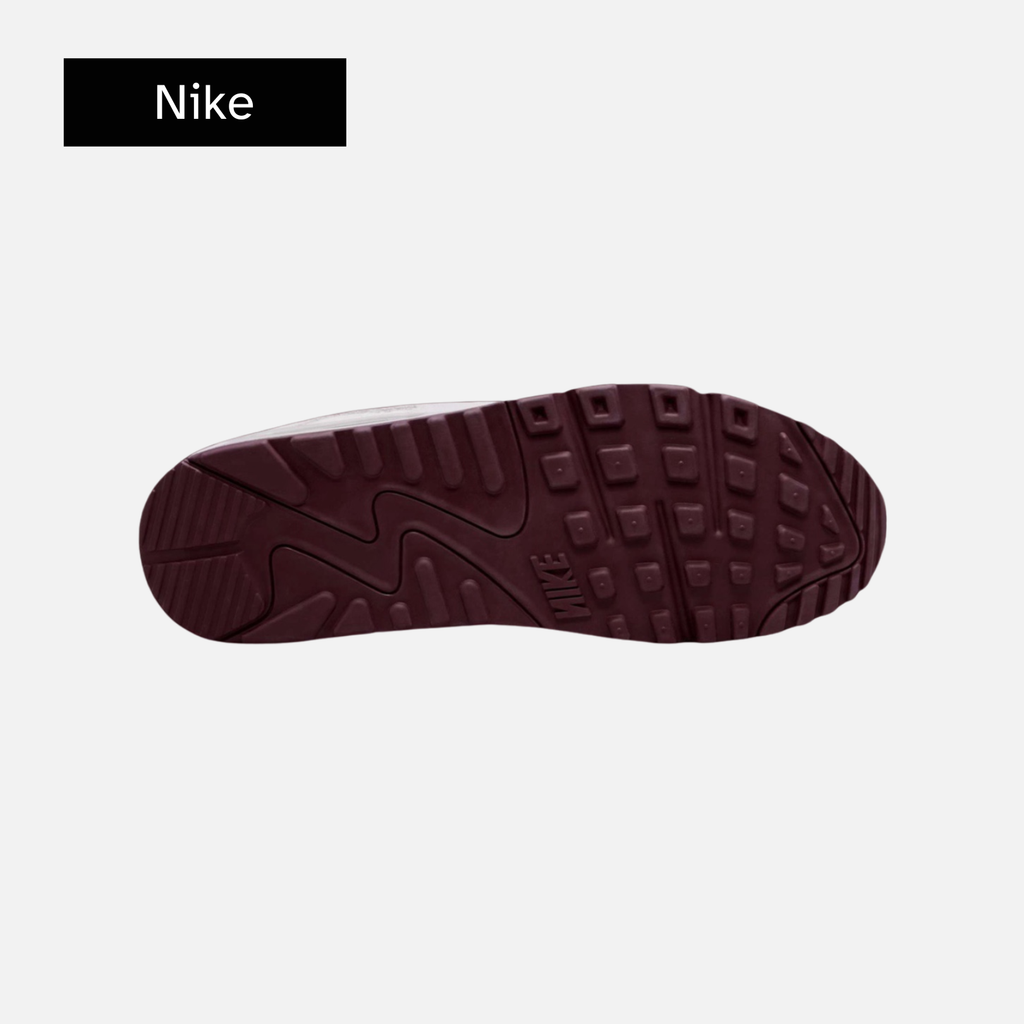 Air Max 90 Premium 'Phantom Burgundy Crush'