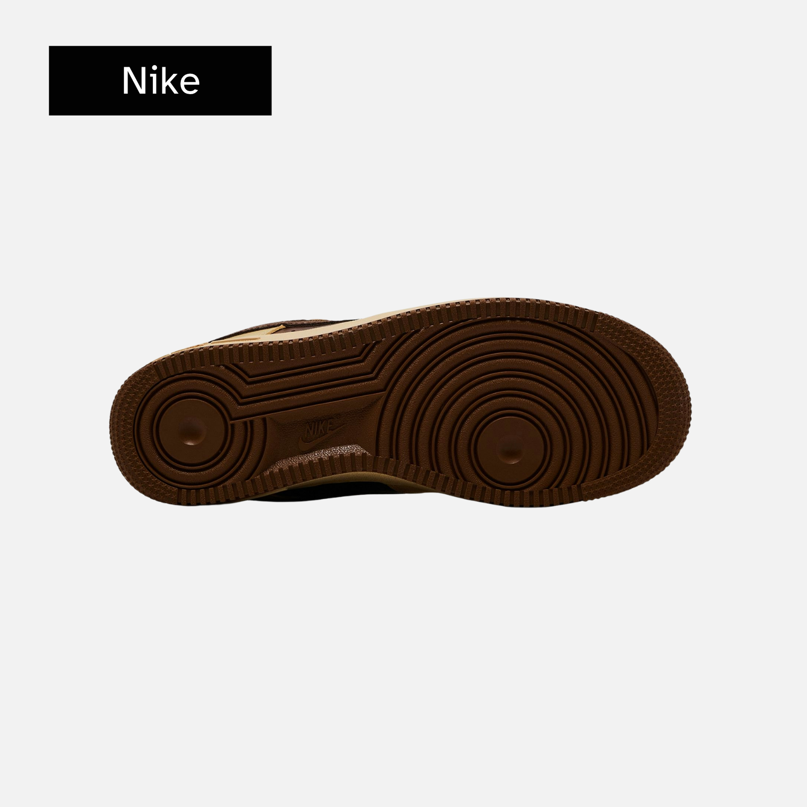 Nike Air Force 1 '07 'Light British Tan Cacao Wow'