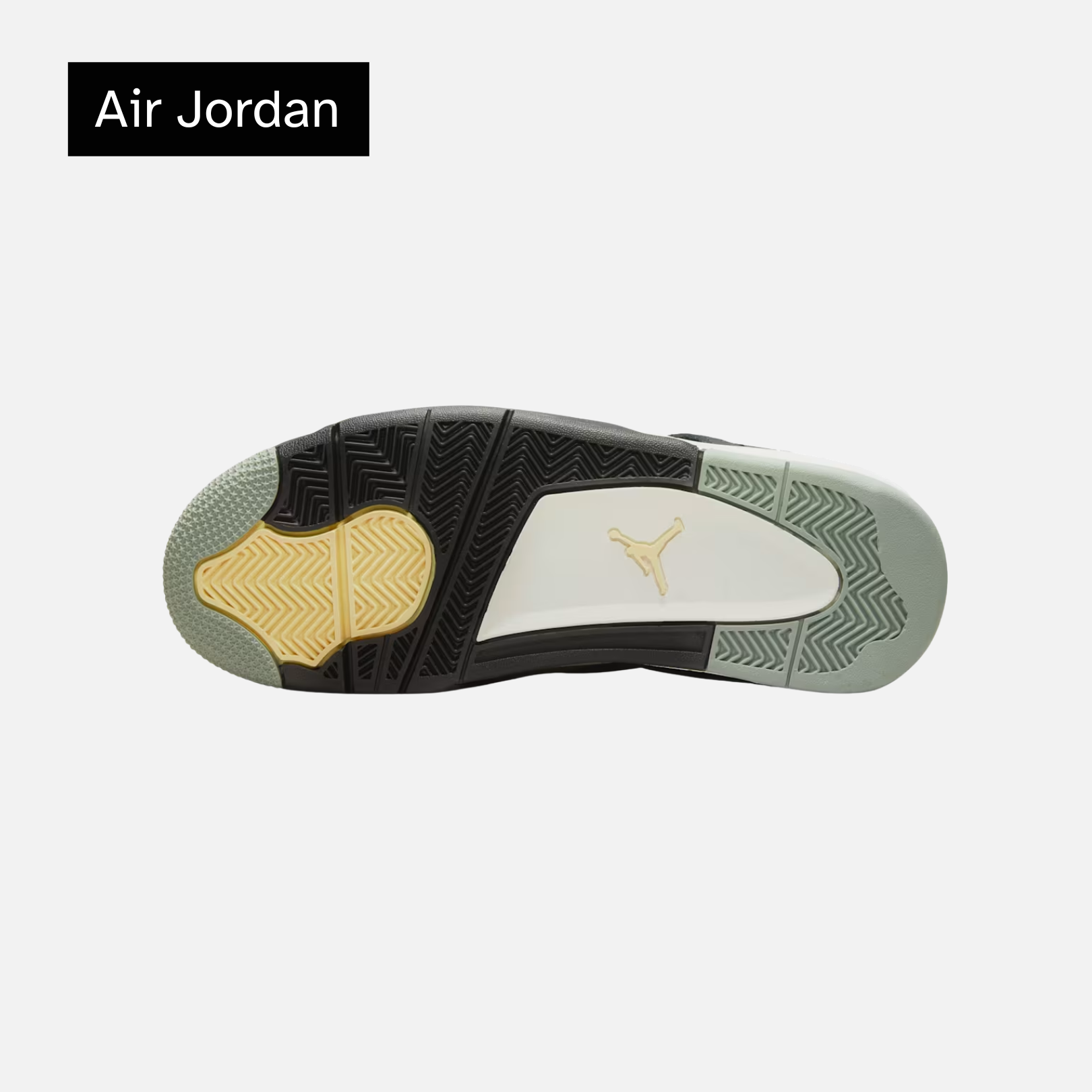 Air Jordan 4 Retro SE Craft 'Olive'