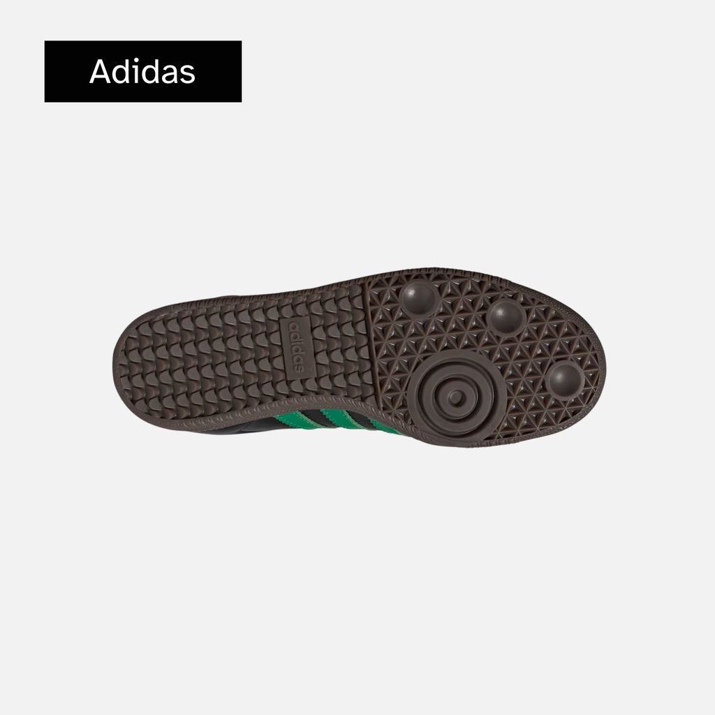Wmns Samba OG 'Black Green'