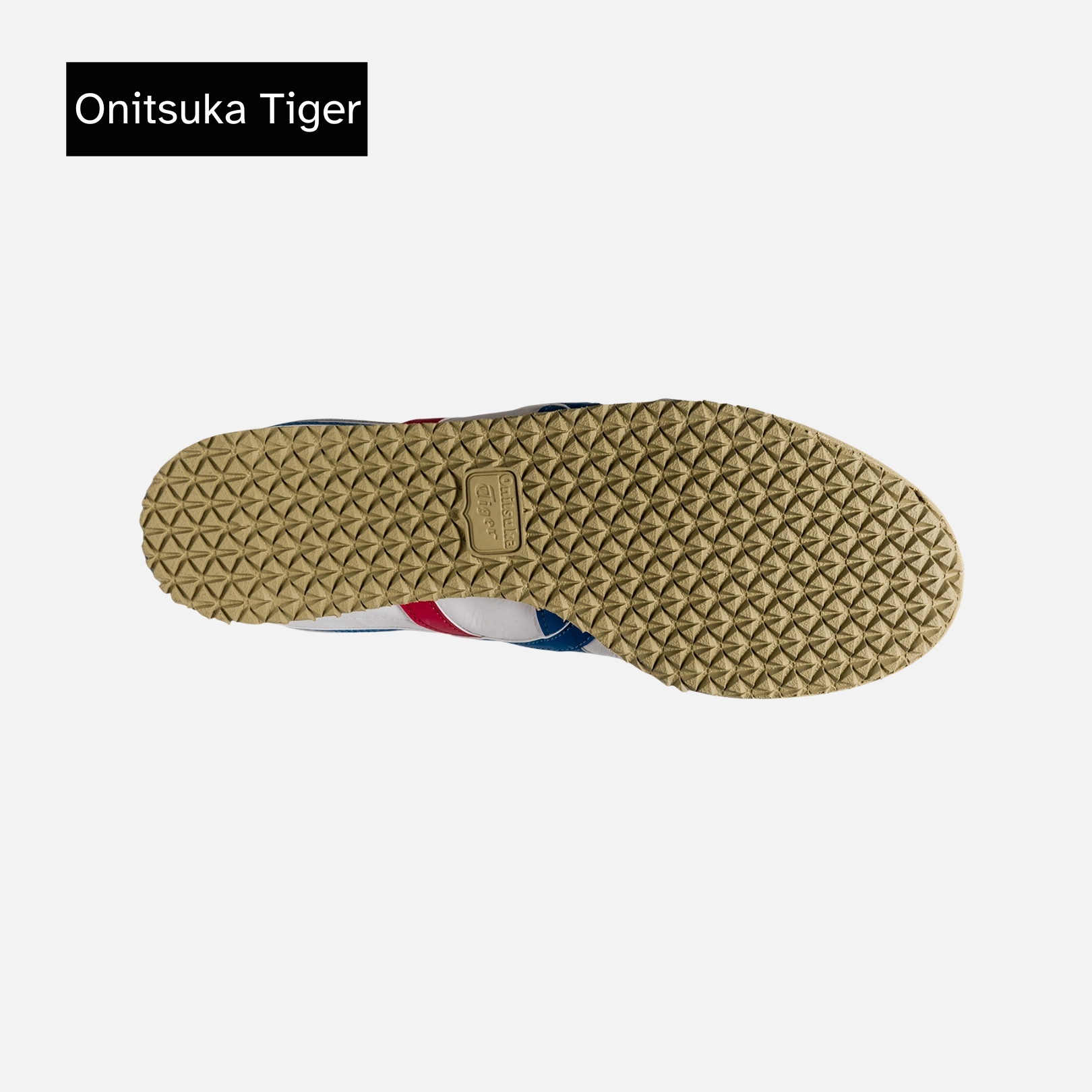 Onitsuka Tiger Mexico 66 'White Blue' 2023