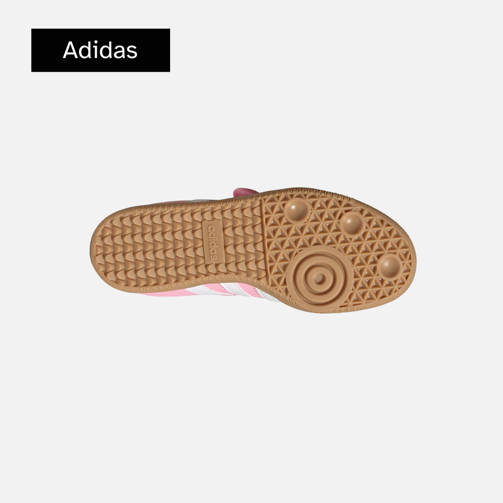 adidas Samba Jane J 'Light Pink White Gum'