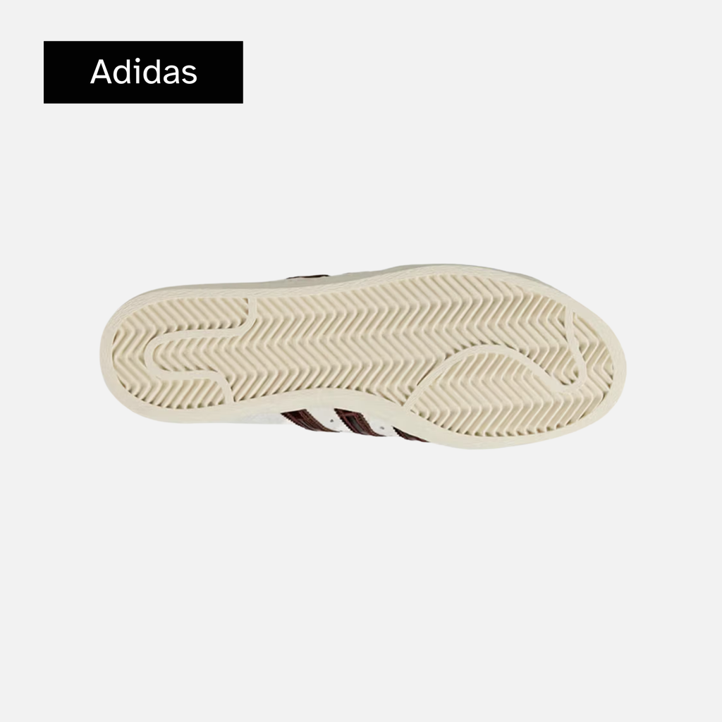 Wales Bonner x adidas Superstar 'Croc - Fox Brown'