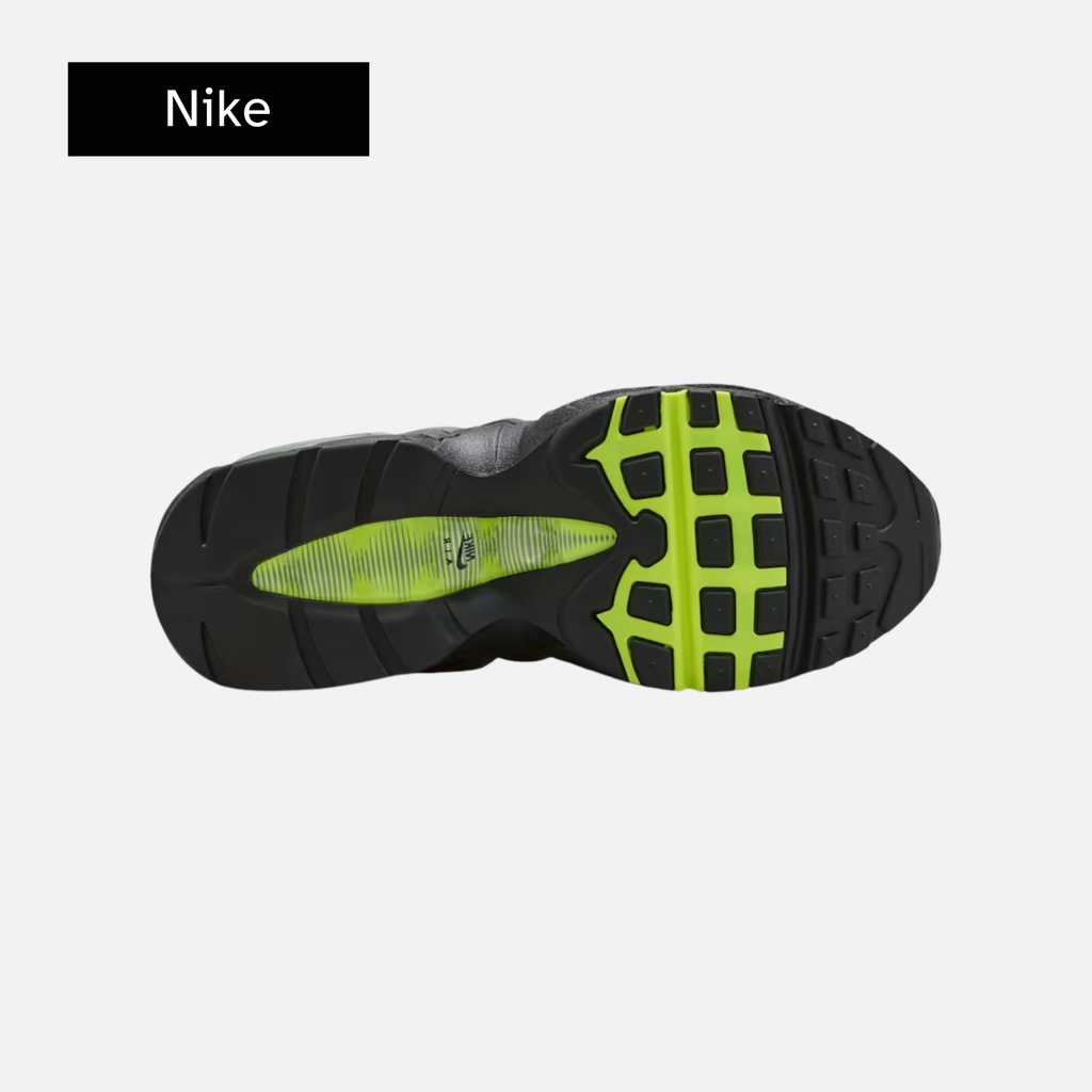 Nike Air Max 95 OG GS 'Big Bubble - Neon' 2026