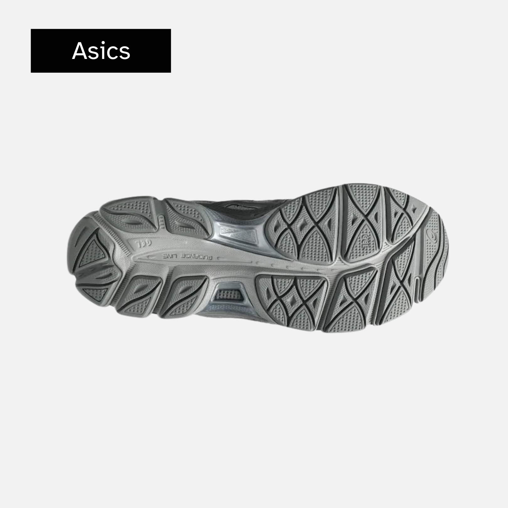 ASICS Gel NYC RGD 'Cement Grey'