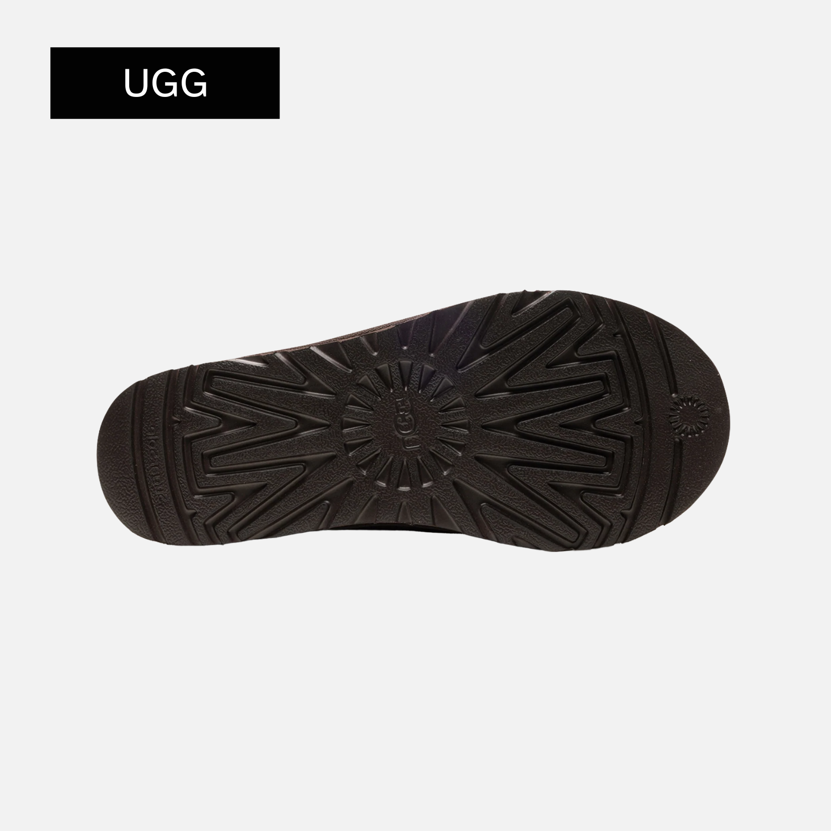 UGG Tasman 2 Slipper Kids 'Dusted Cocoa'