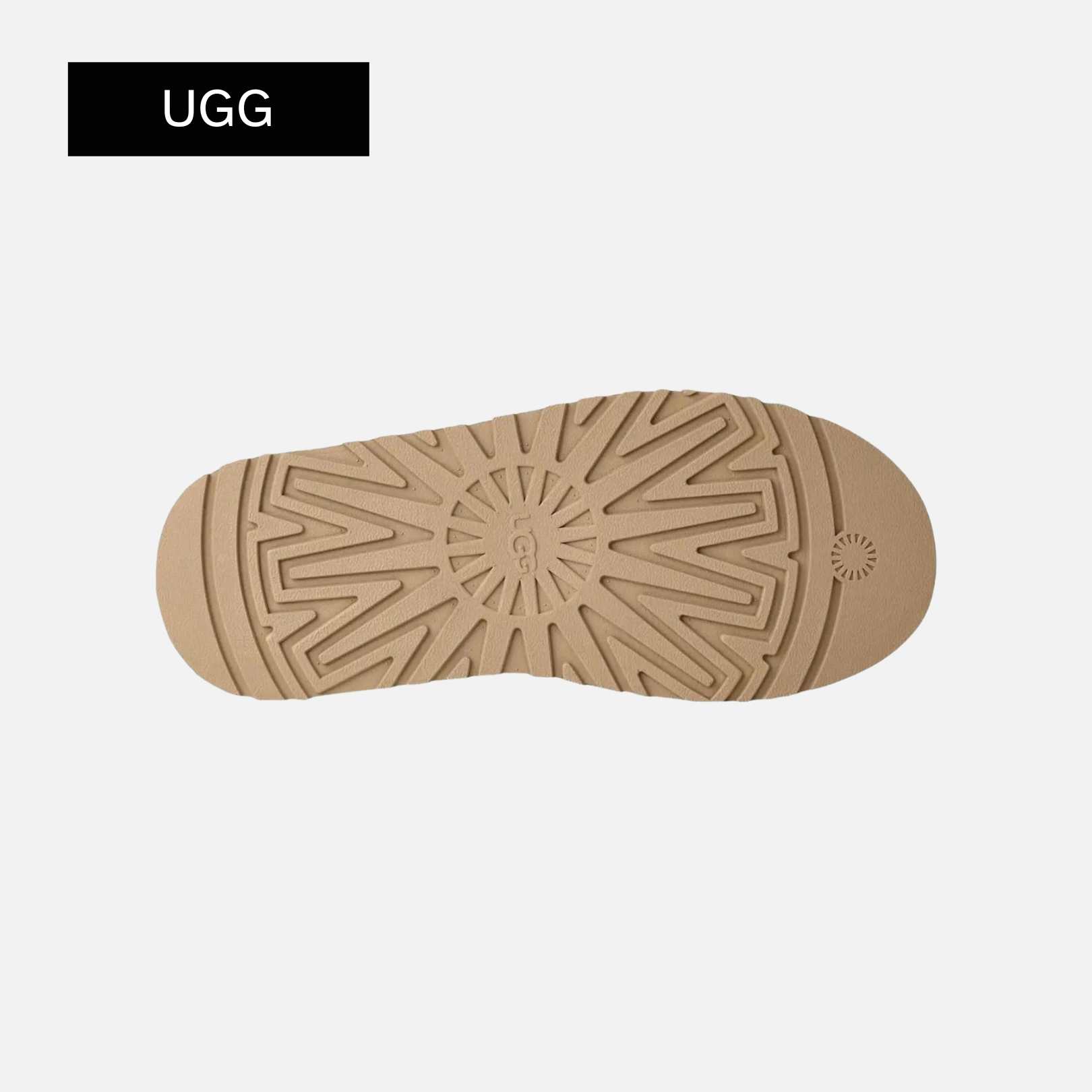 UGG Wmns Tazz Plains Slipper 'Felicity Leopard Jasmine'
