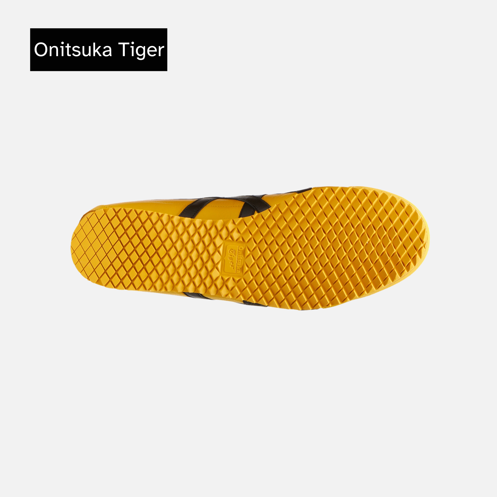 Onitsuka Tiger Mexico 66 SD 'Kill Bill - Yellow Midsole' 2024