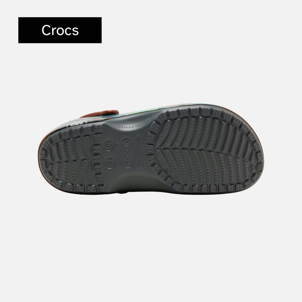 Cars x Crocs Classic Clog 'Mater'
