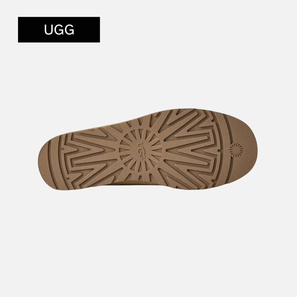 UGG Wmns Zora Ballet Flat 'Sand'