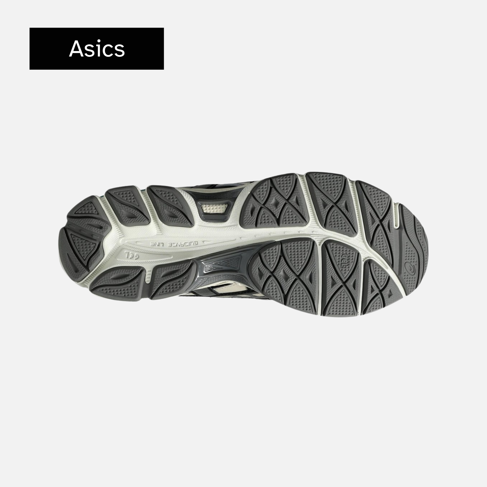 Asics Gel NYC 2055 'Pale Oak Truffle Grey'