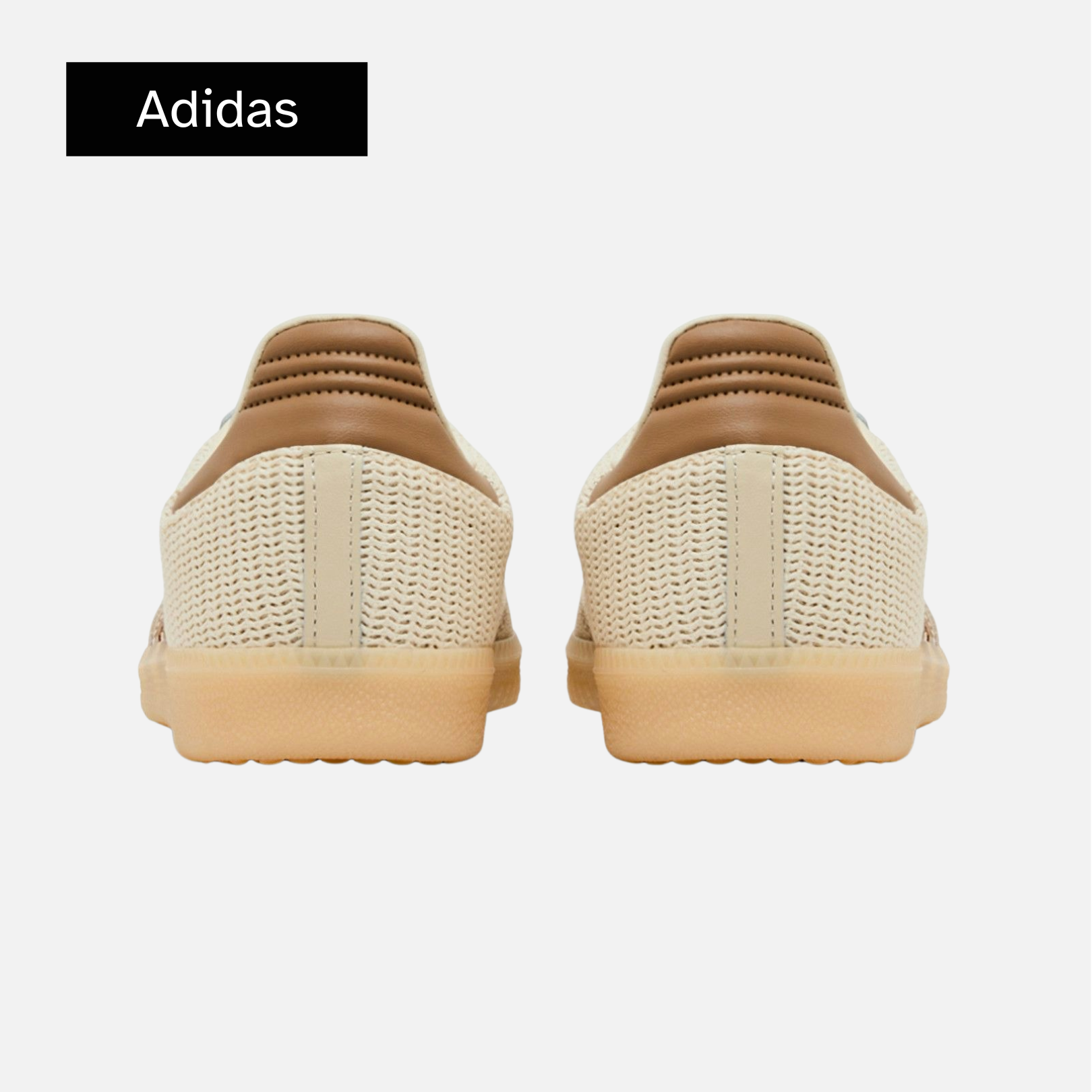 Adidas Samba OG 'Cream White Cardboard'
