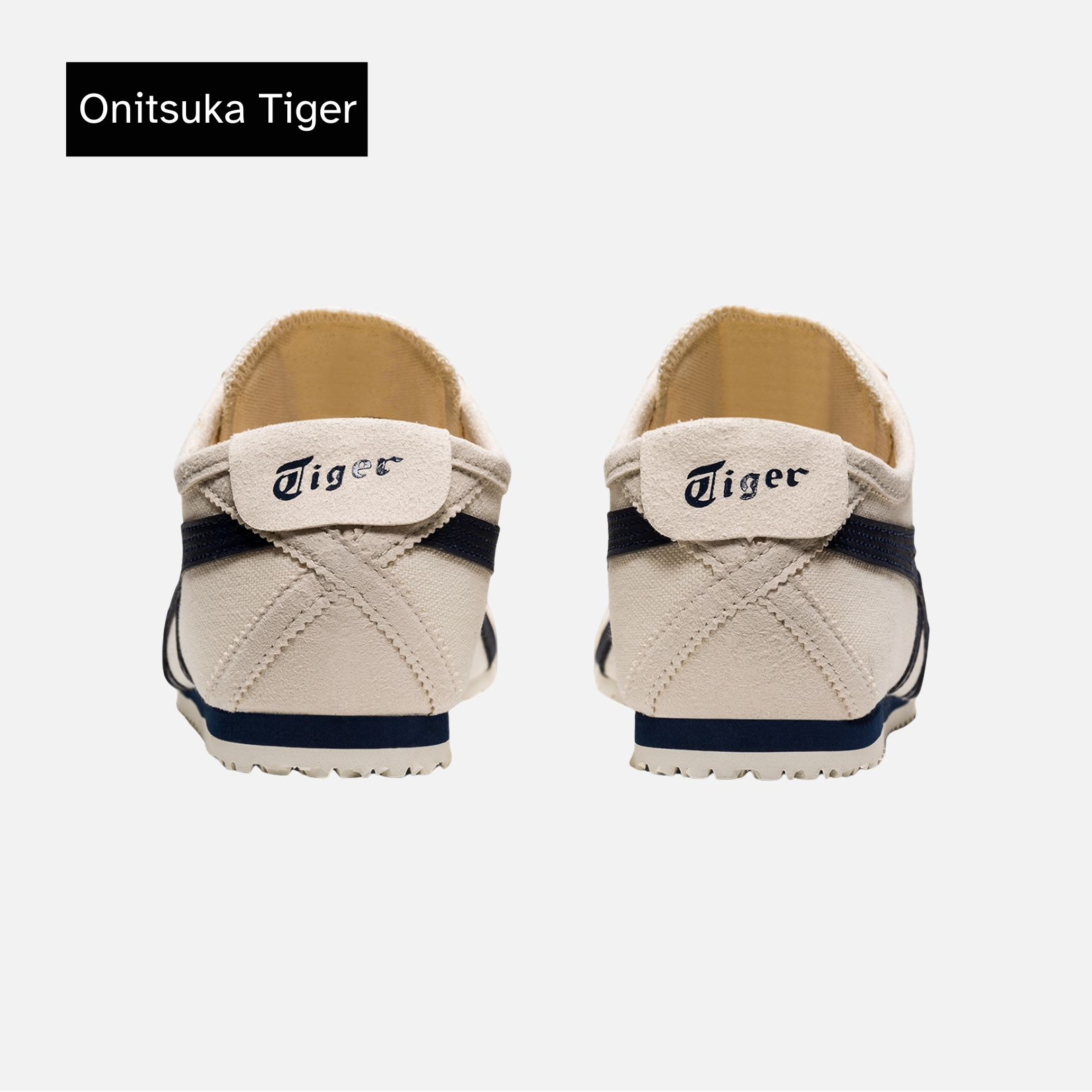 Onitsuka Tiger Mexico 66 Slip-On 'Birch Midnight'