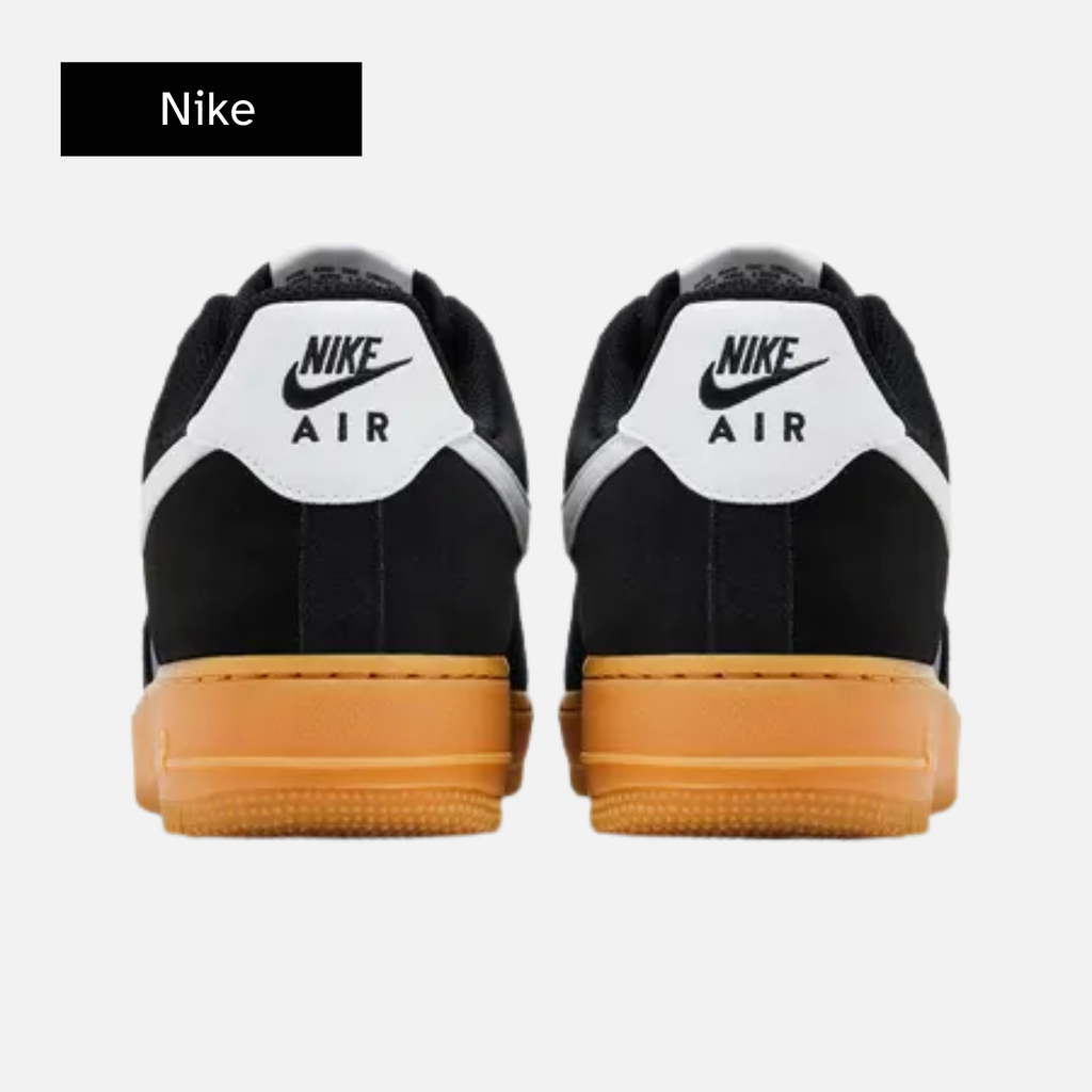 Nike Air Force 1 '07 LV8 'Gum Pack - Black'