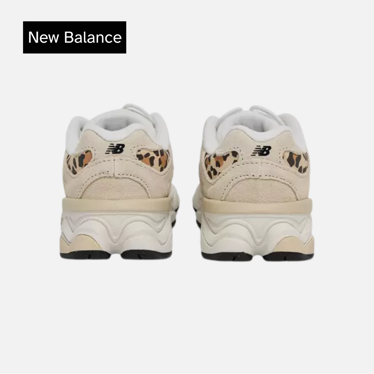 New Balance 9060 TD Bungee Cheetah