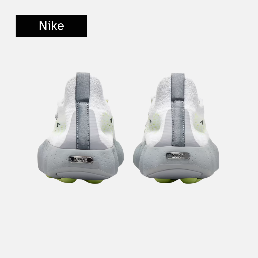 Nike Mind 002 Flyknit 'White Dark Grey'
