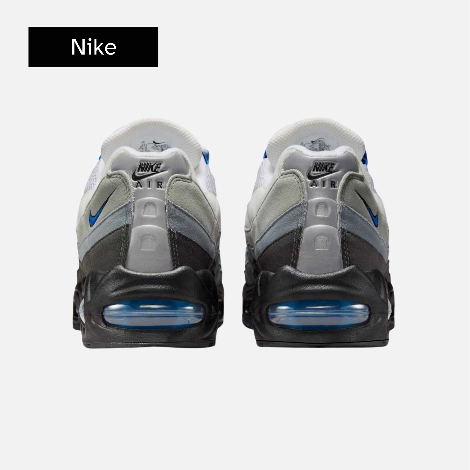 Nike Air Max 95 OG 'Blue Spark'
