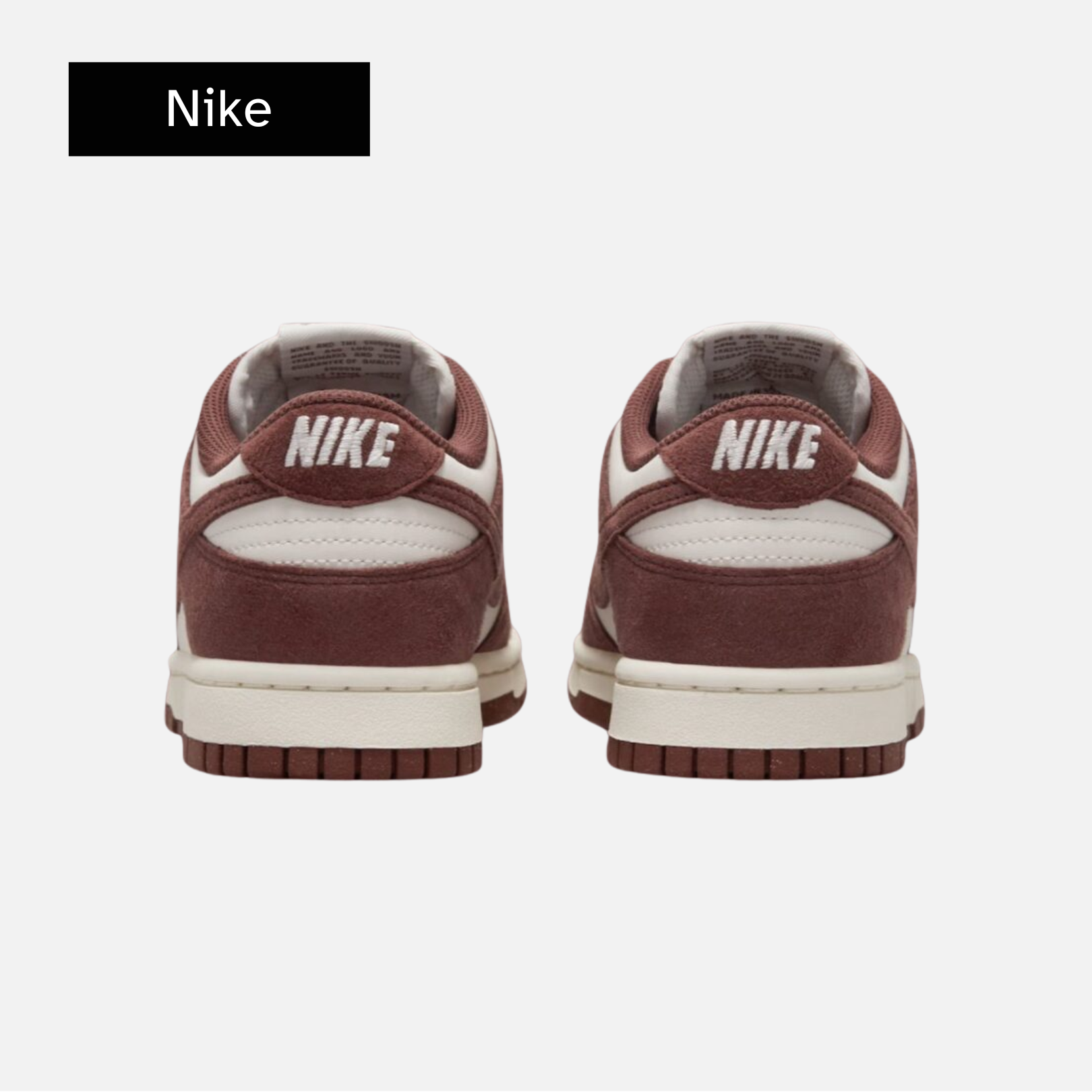 Nike Wmns Dunk Low Next Nature 'Red Sepia'