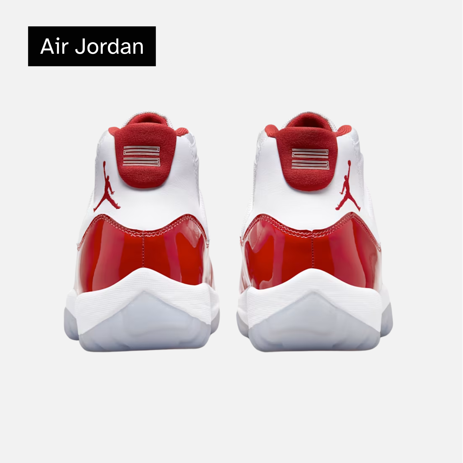 Air Jordan 11 Retro 'Cherry'