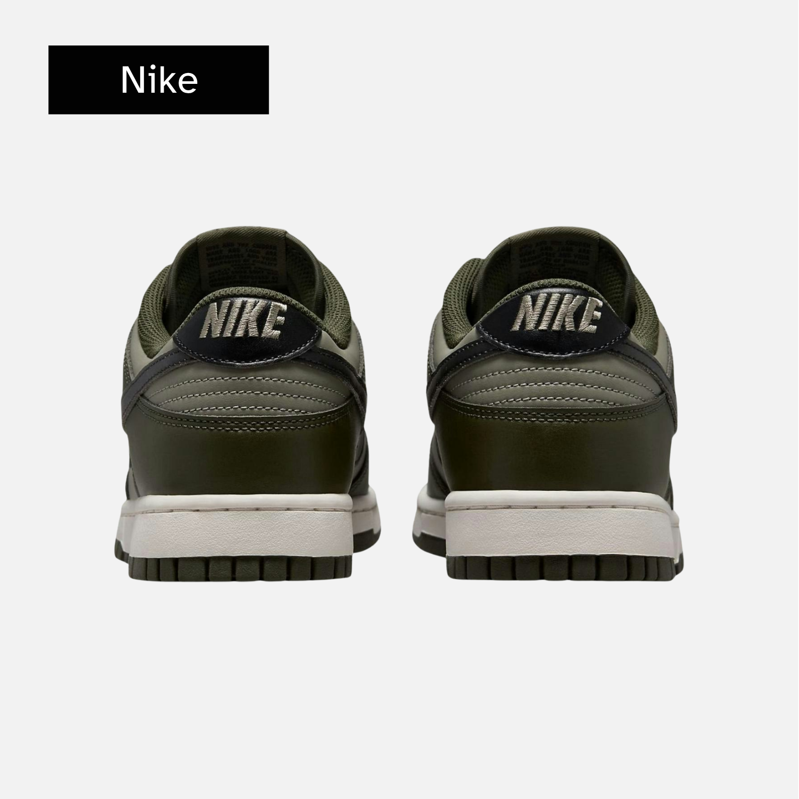 Nike Dunk Low 'Olive Cargo Khaki'