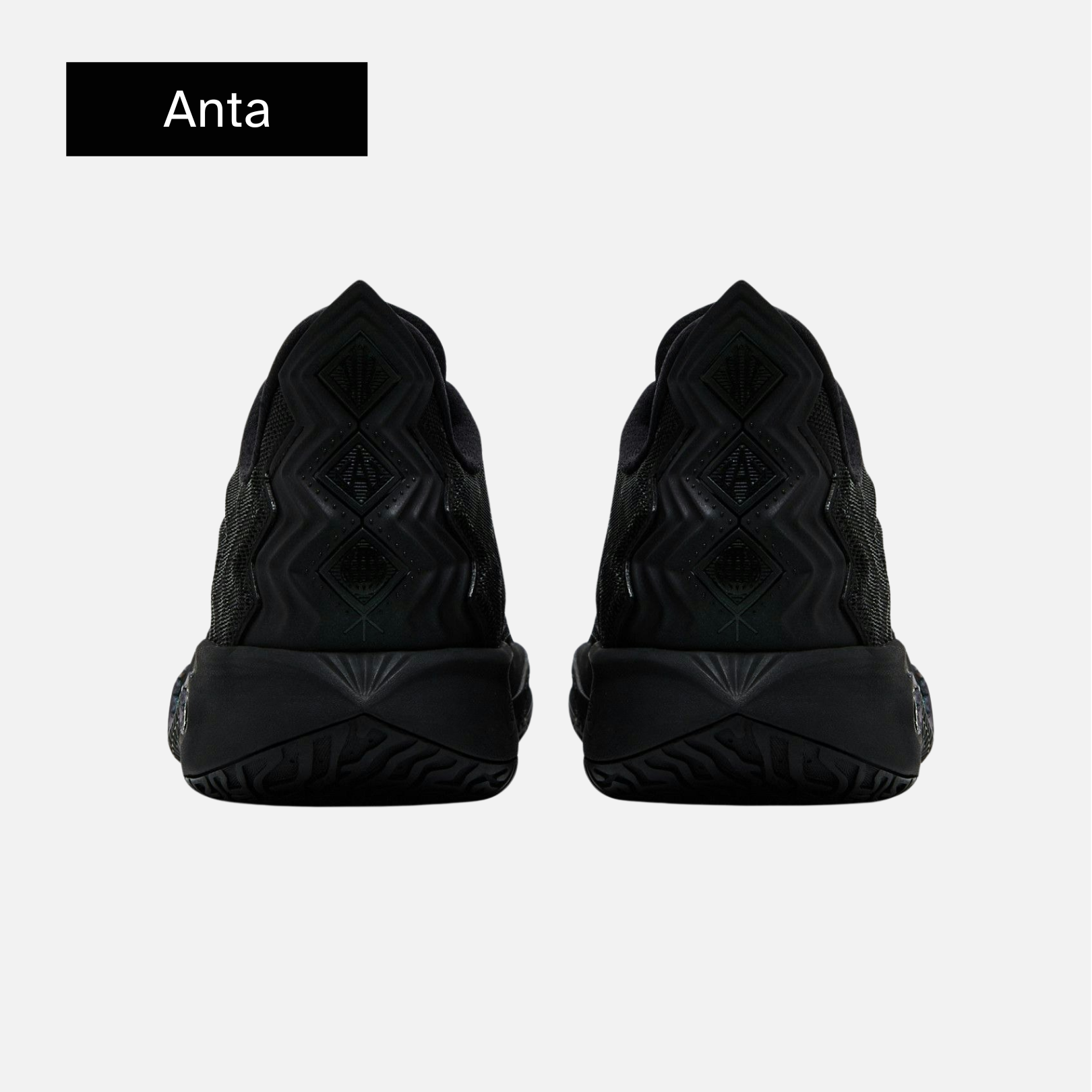 Anta Kai 2 'Triple Black'