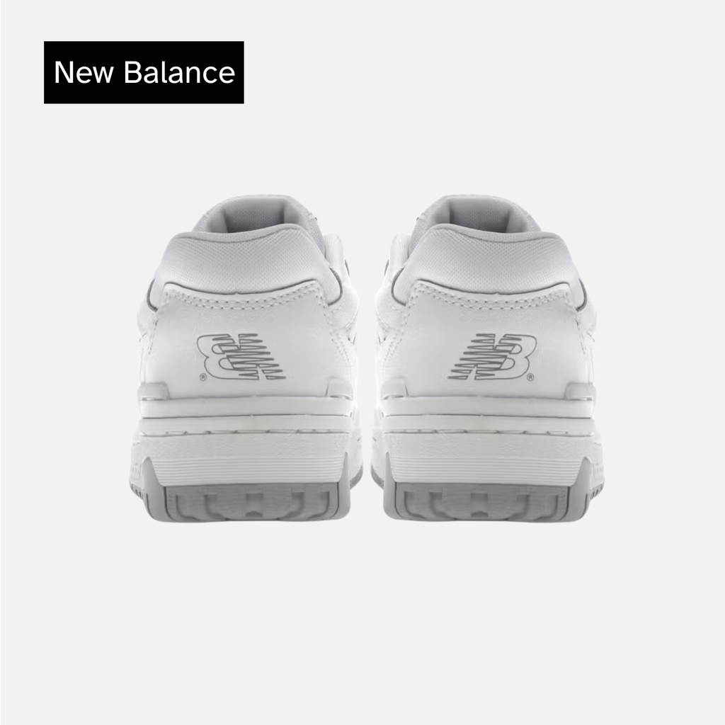 New Balance 550 Big Kid 'White Grey'