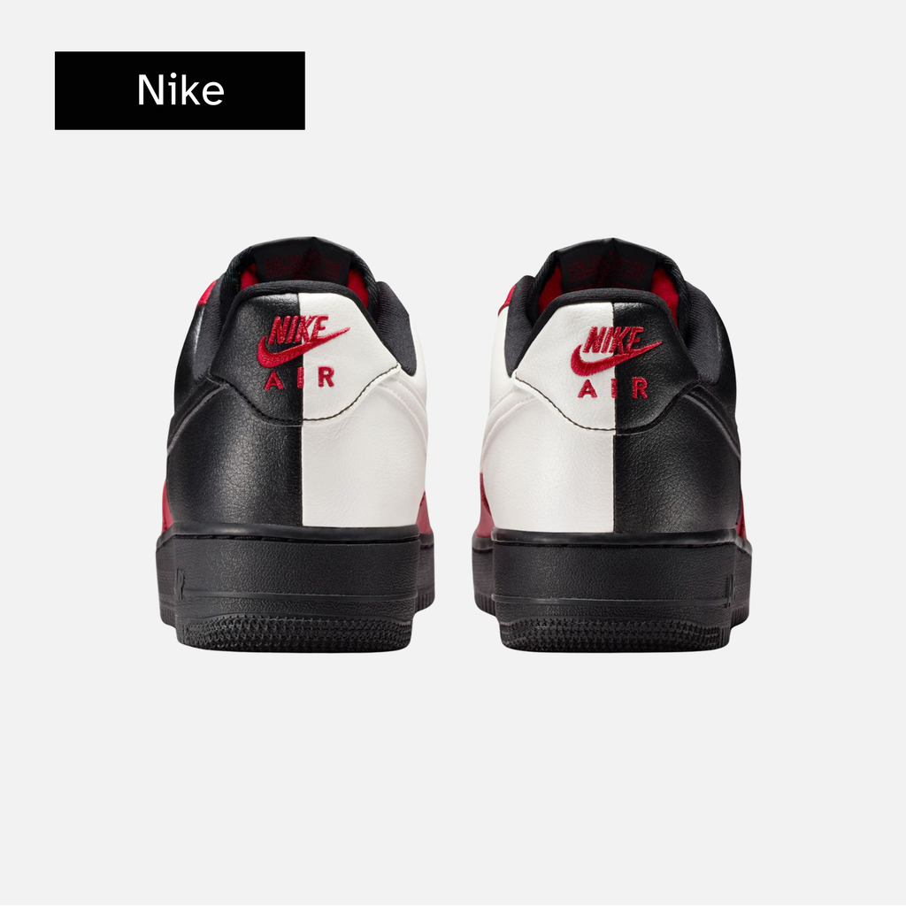 Nike Air Force 1 Low '07 LV8 'Gym Red Summit White Black'