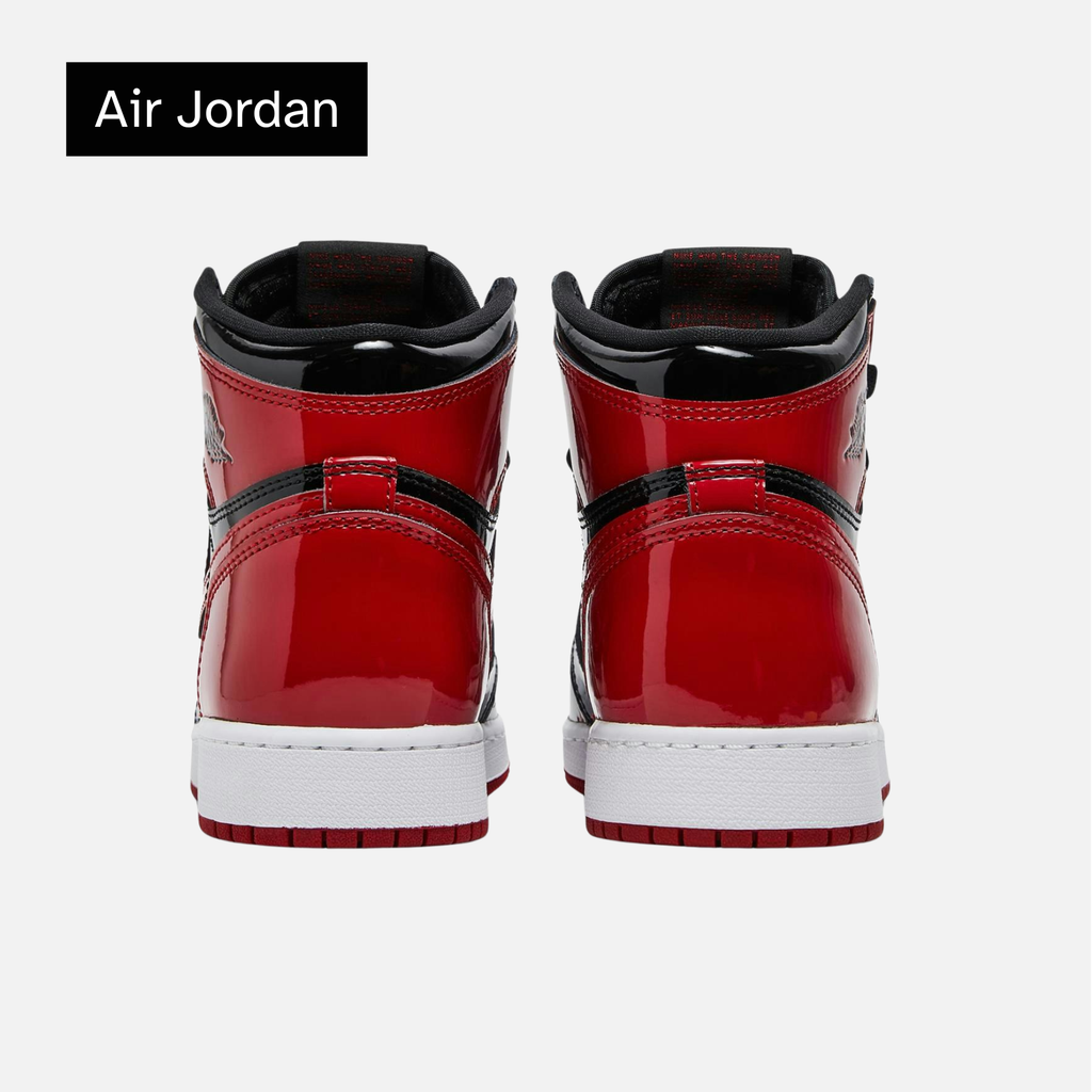 Air Jordan 1 Retro High OG GS 'Patent Bred'