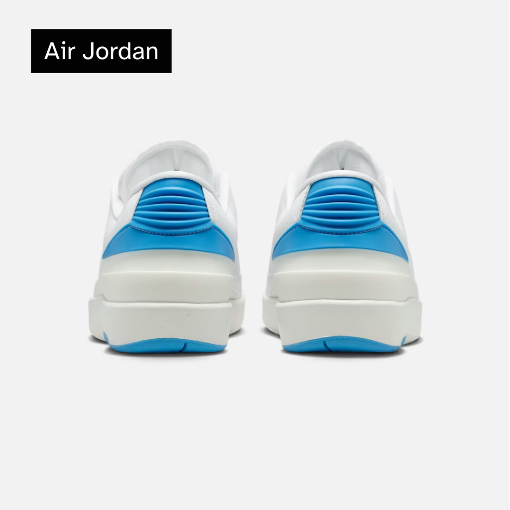 Wmns Air Jordan 2 Retro Low 'NC to Chi'