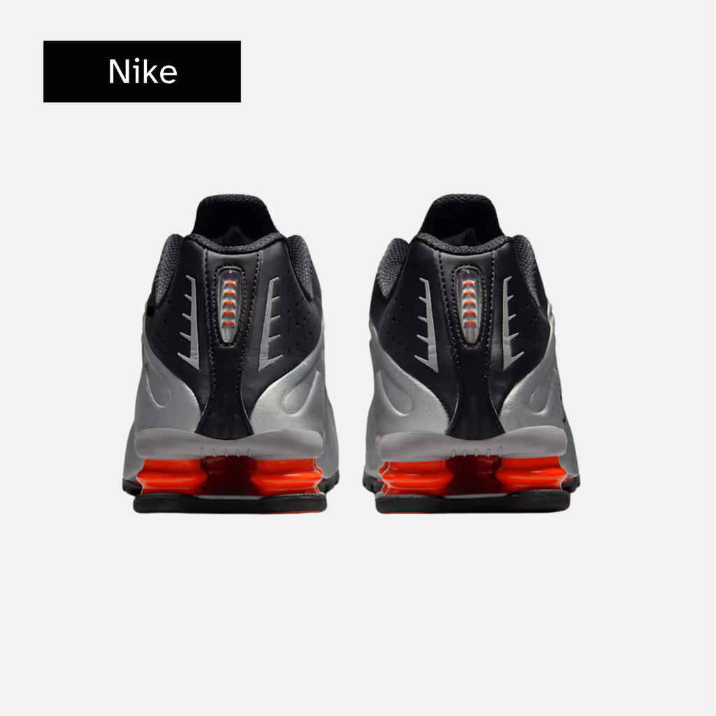 Shox R4 'OG Orange Twist'