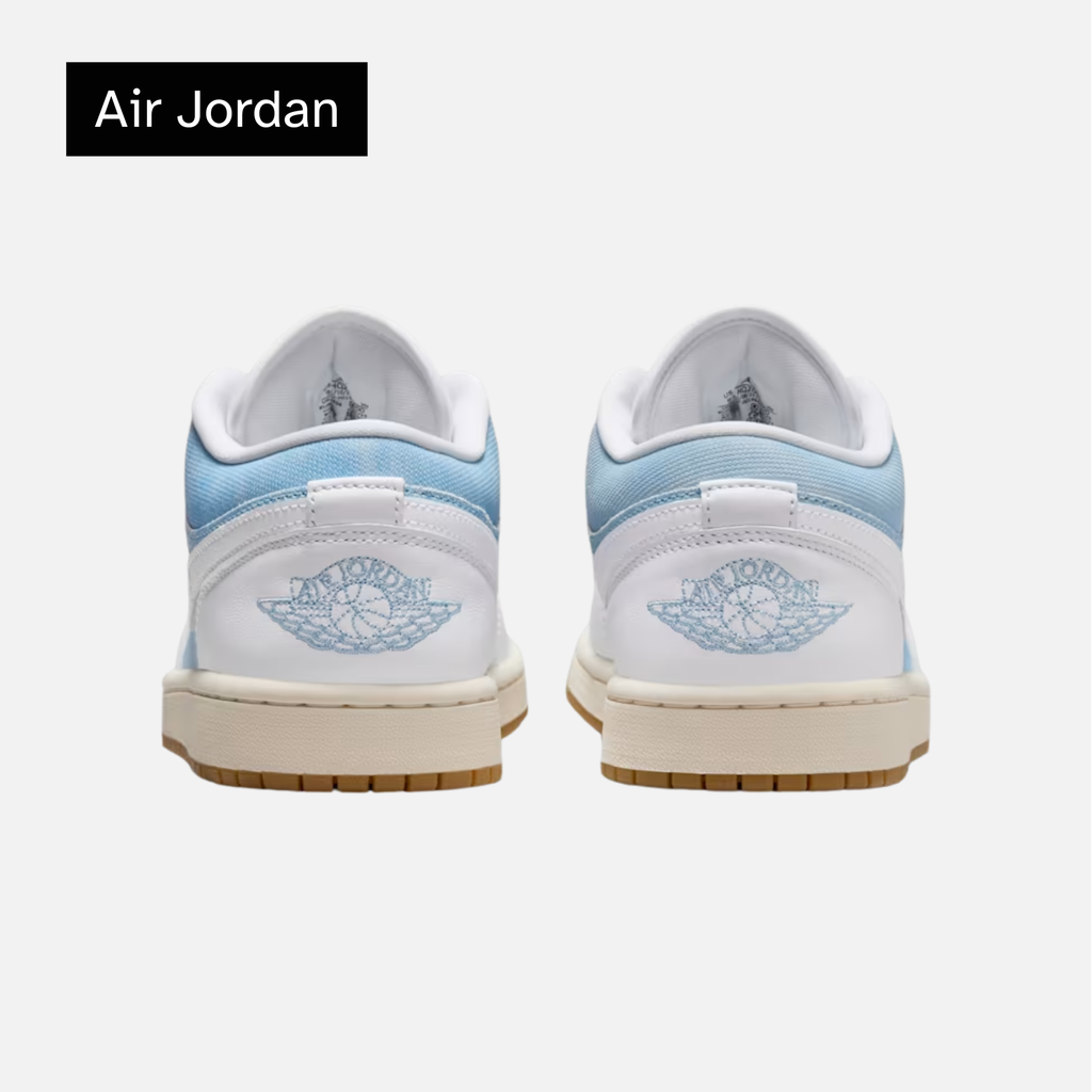 Wmns Air Jordan 1 Low SE 'Denim Worn Blue'