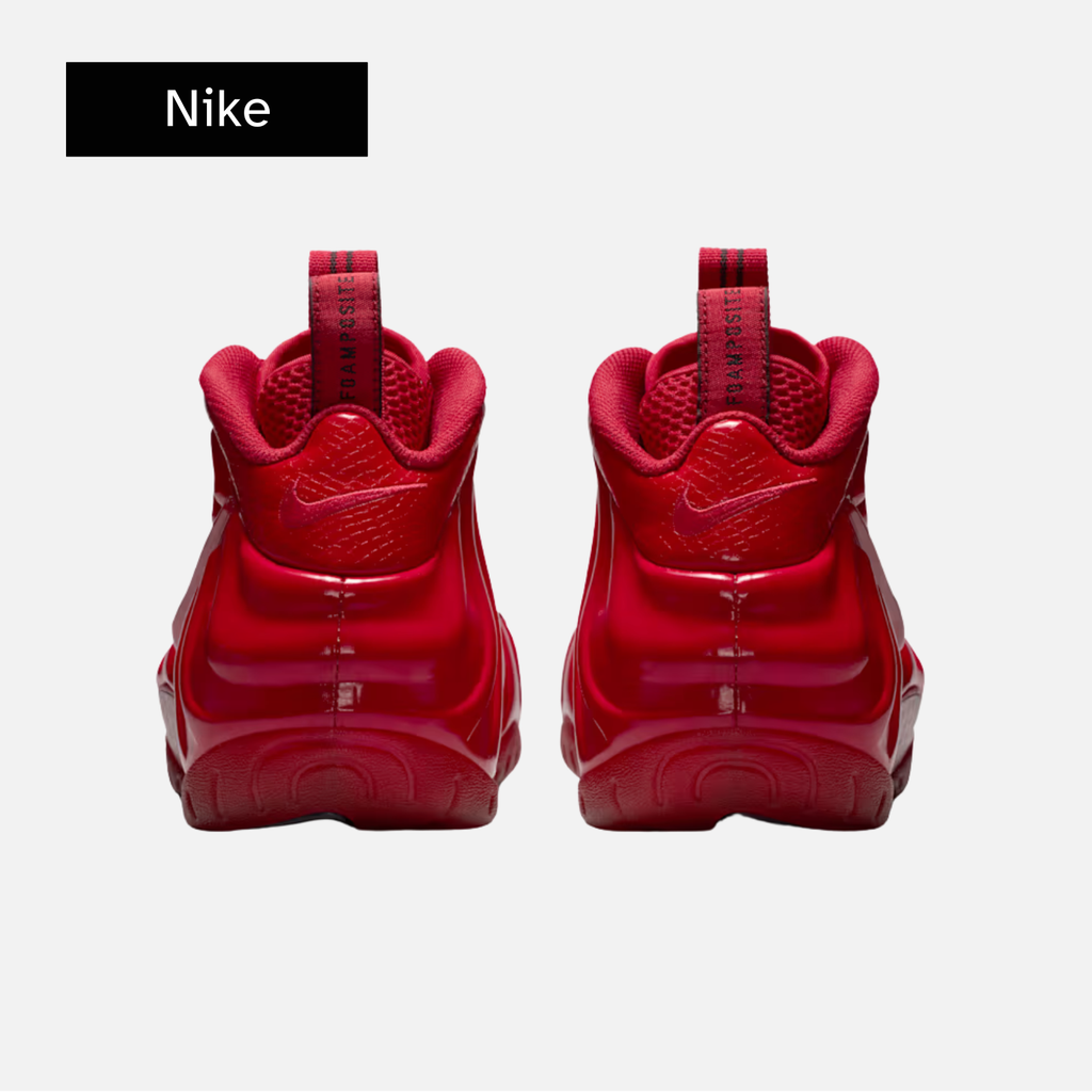 Nike Air Foamposite Pro 'Gym Red' 2026