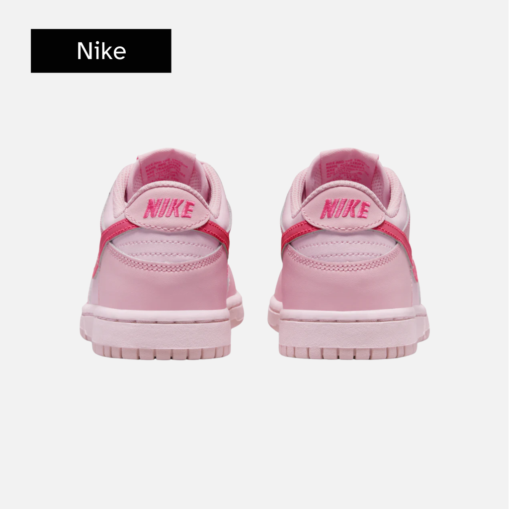 Dunk Low PS 'Triple Pink'