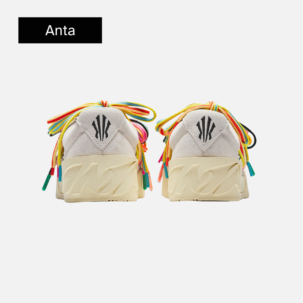 Anta Kai Hélà Style 'Roots Pack - Ivory'