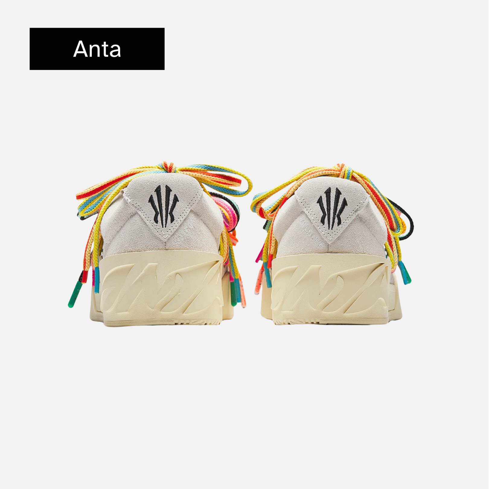 Anta Kai Hélà Style 'Roots Pack - Ivory'