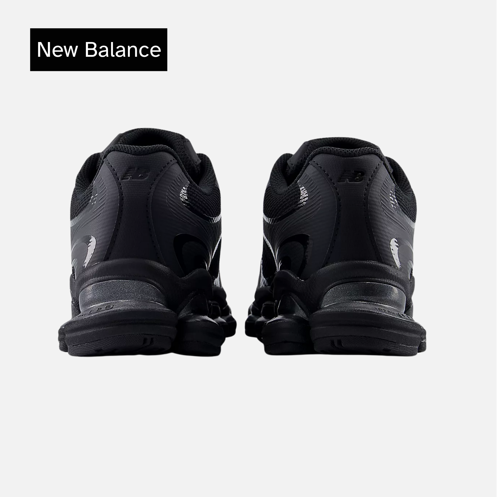 New Balance ABZORB 2000 'Triple Black'