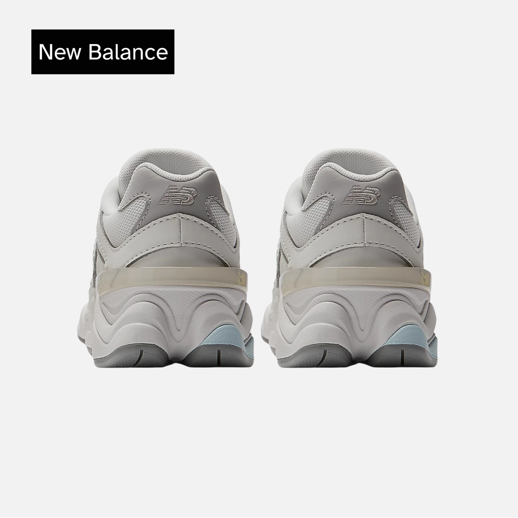 New Balance 9060 Little Kid 'Reflection Quarry Blue Lace Toggle'	PV9060GL