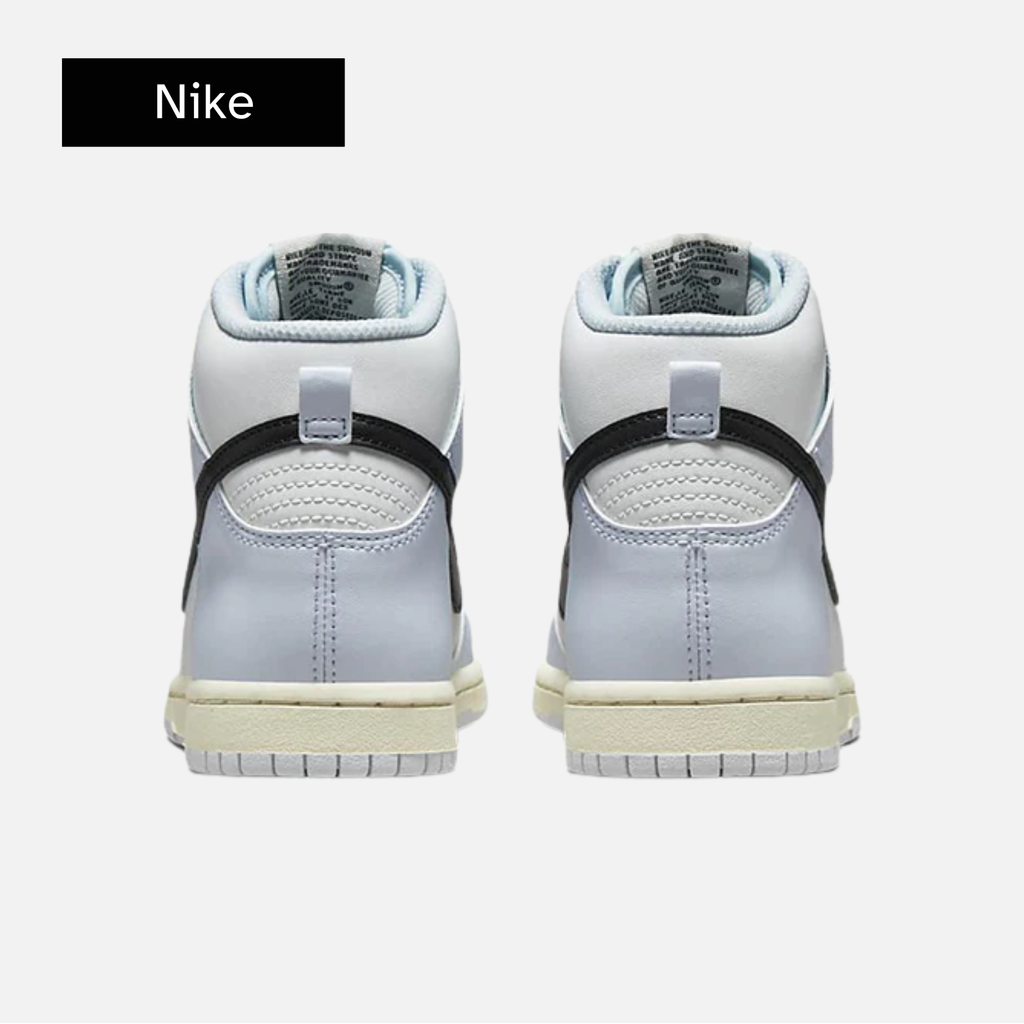Nike Dunk High PS 'Football Grey Black