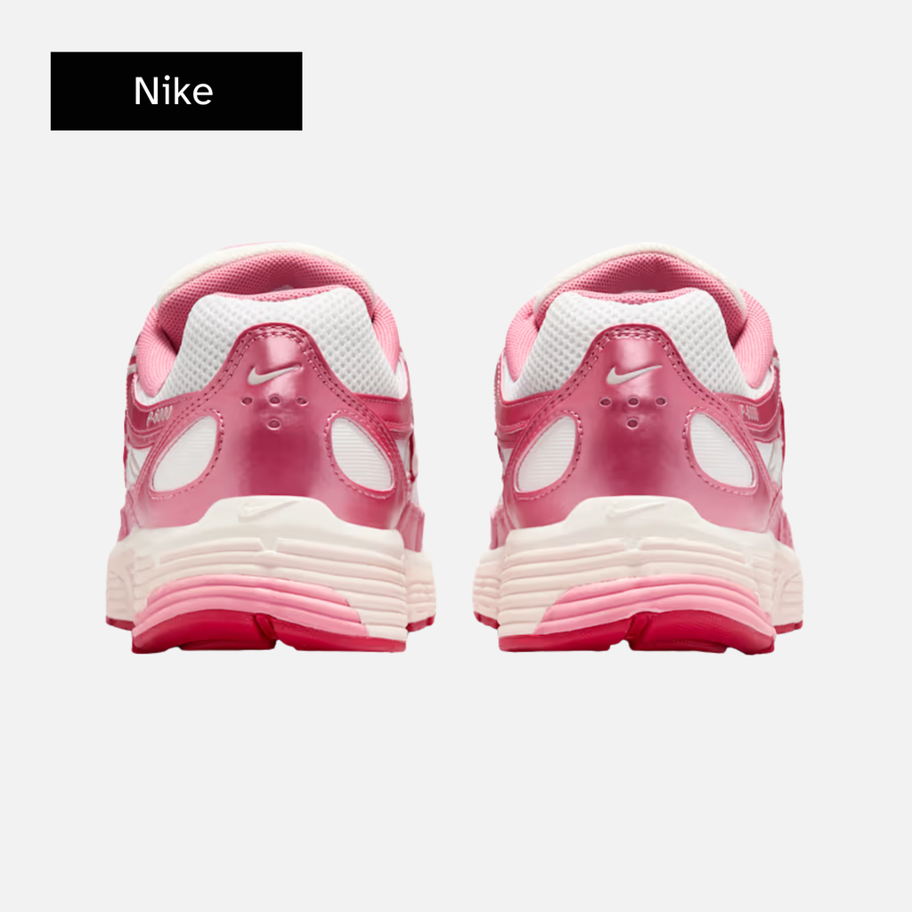 Nike Wmns P-6000 'Summit White Slit Red'