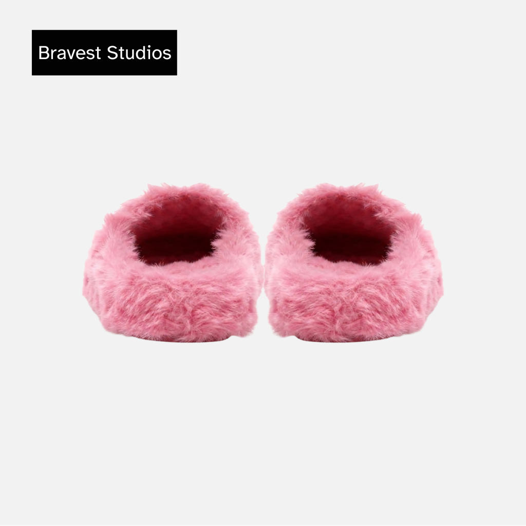 Bravest Studios Bear Claw Mule 'Pink'