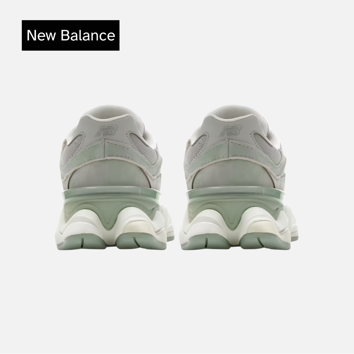 New Balance 9060 'Mosaic Green Sea Salt'