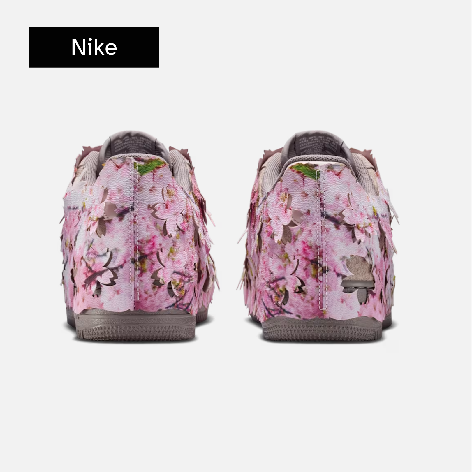 Nike Air Force 1 Low Premium 'Spring Flowers'