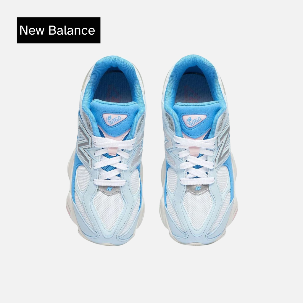 9060 Big Kid 'Pastel Blue Pack' Foot Locker Exclusive