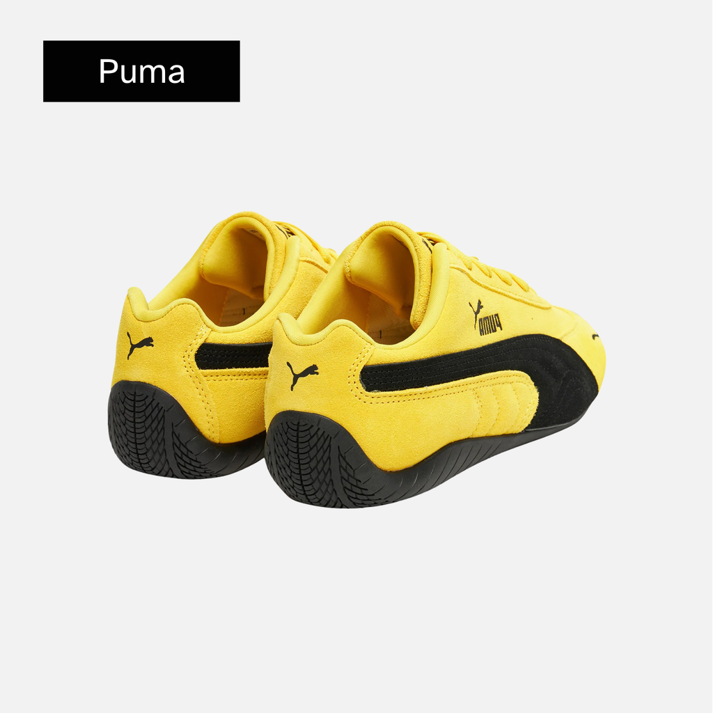 Puma Speedcat Yellow GS