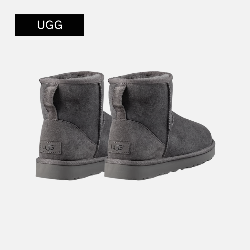 UGG Wmns Classic Mini II Boot 'Grey'