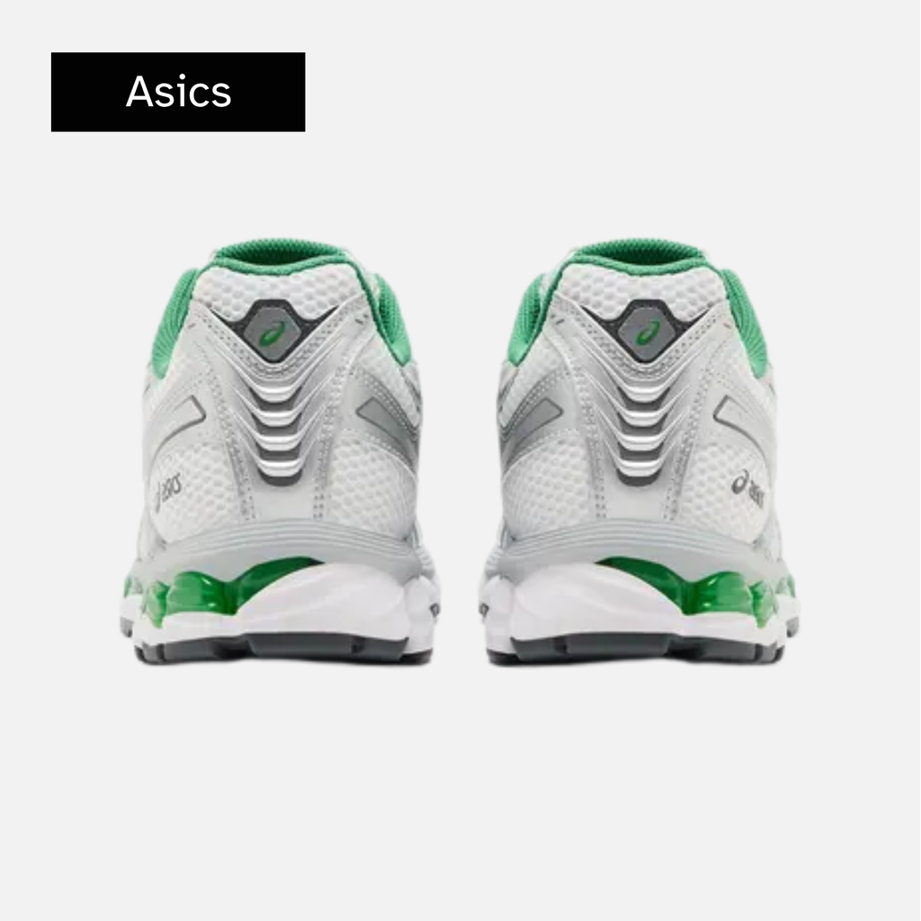 ASICS Gel Kayano 12.1 'Silver Green'