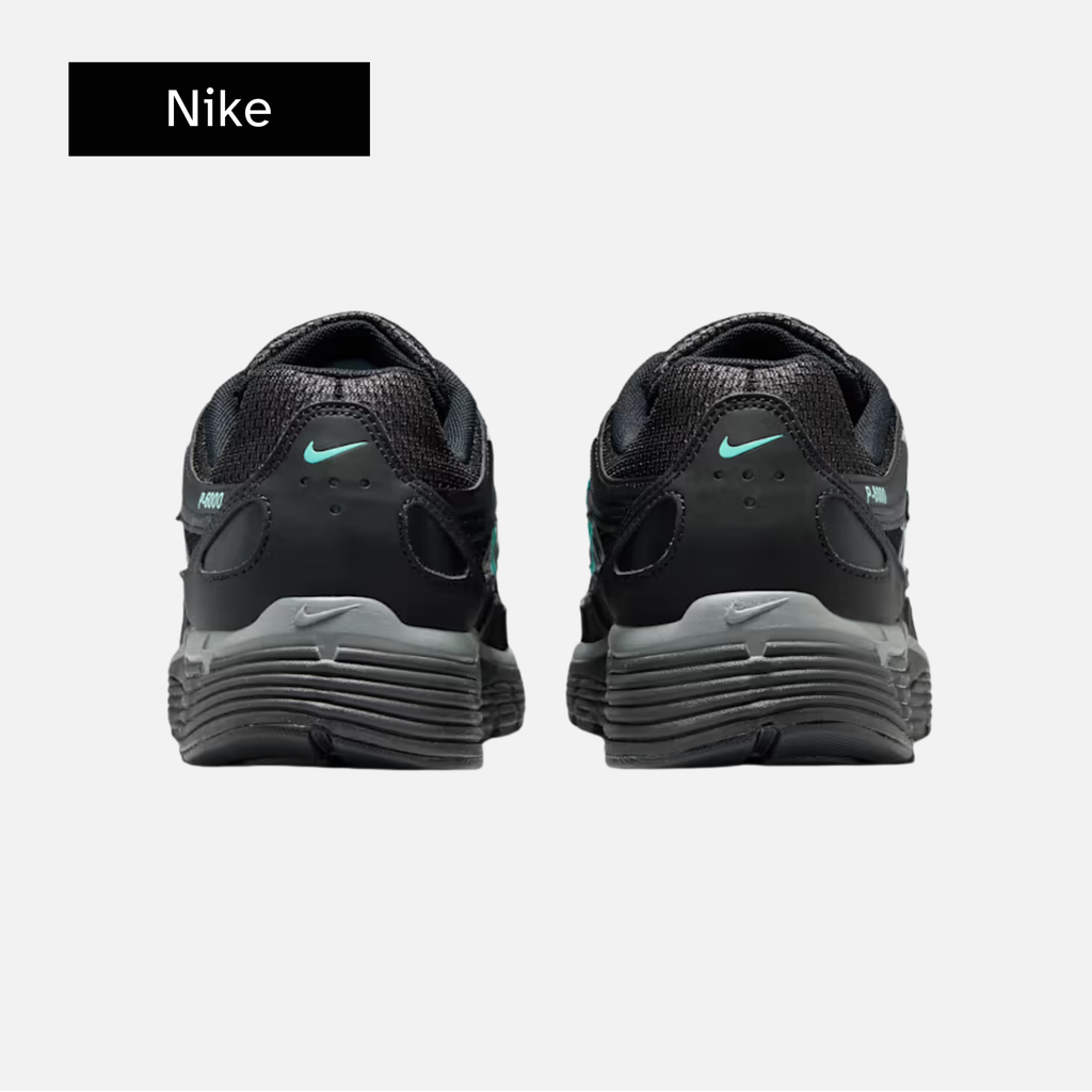 Nike P-6000 'Black Hyper Turquoise'