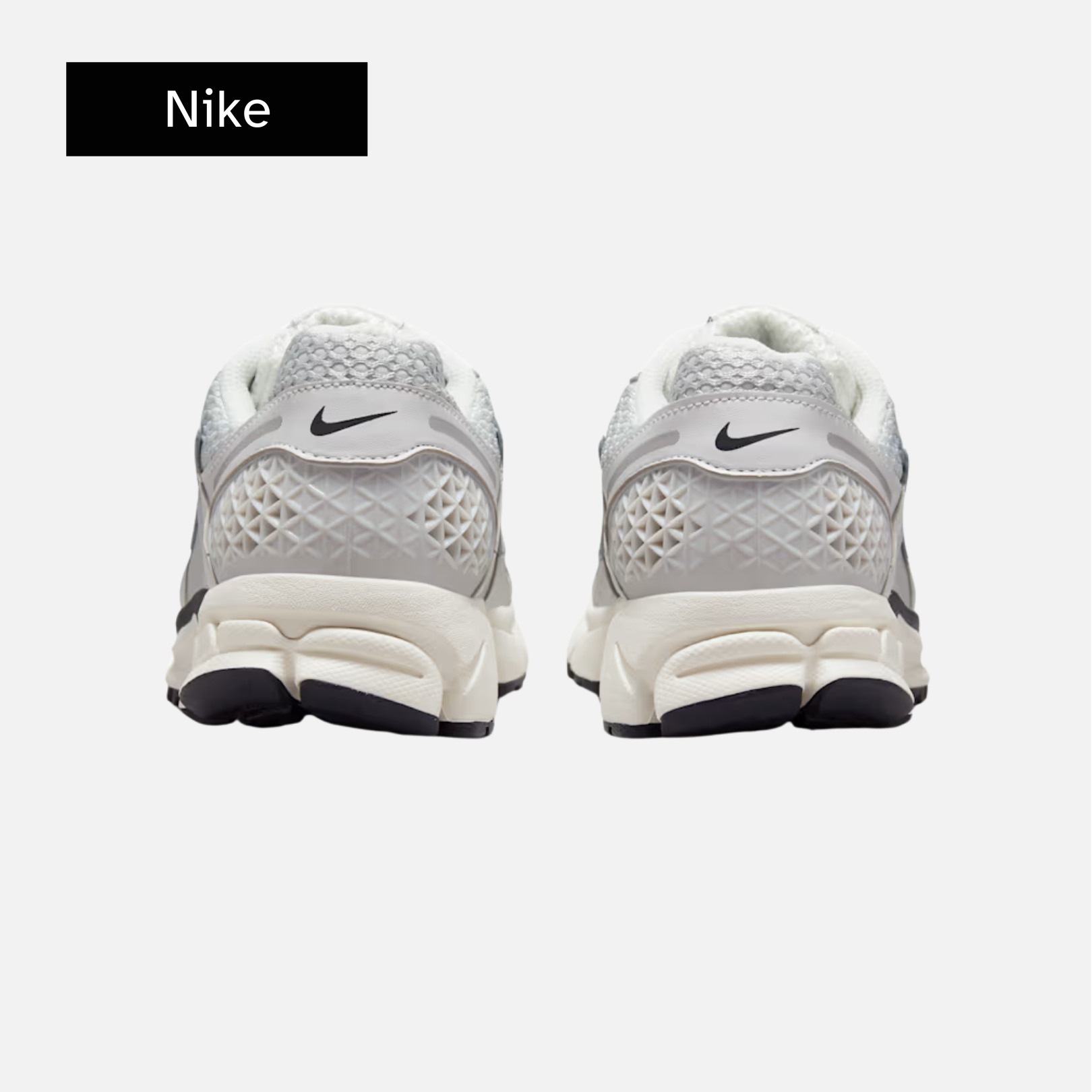 Nike Wmns Air Zoom Vomero 5 'Photon Dust Metallic Silver'